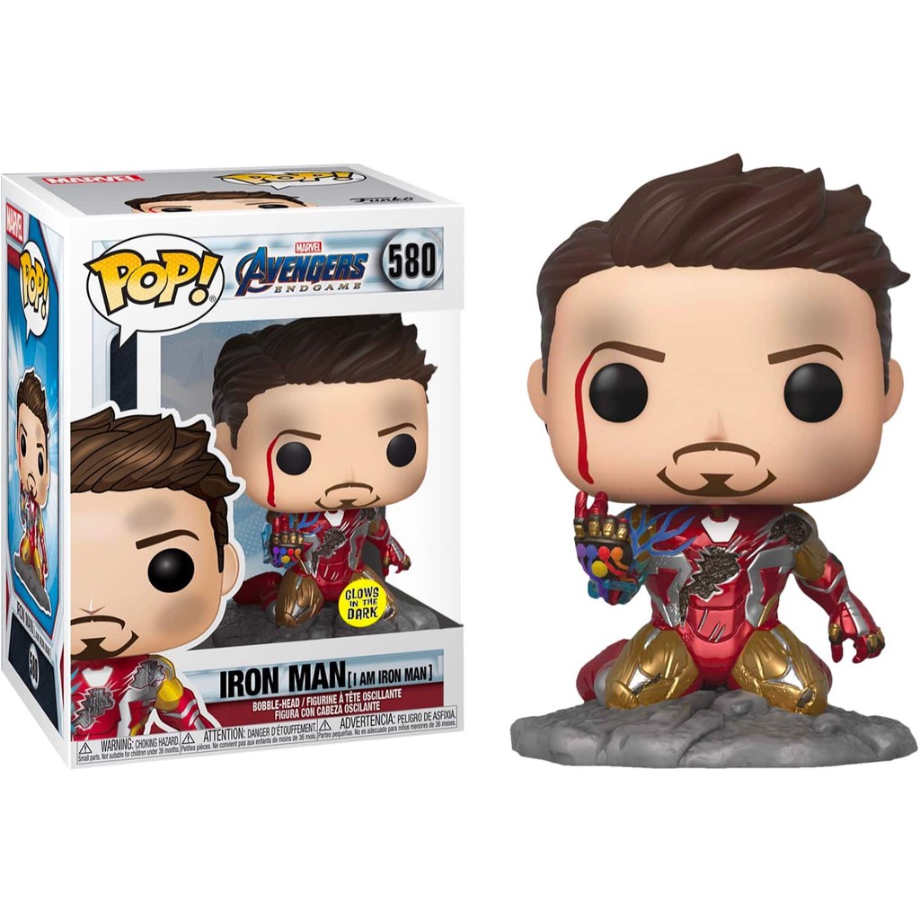 Funko POP! Marvel - Avengers Endgame 