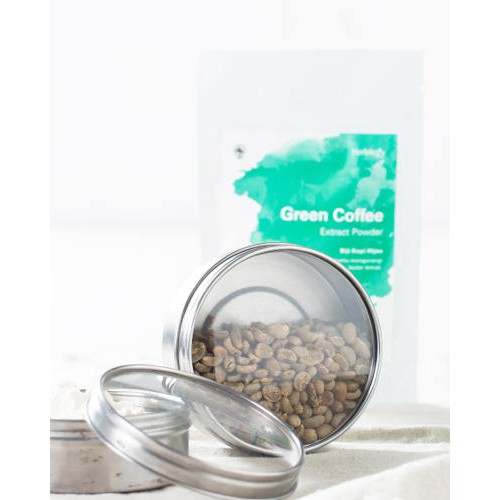 

HERBILOGY GREEN COFFEE 100GR