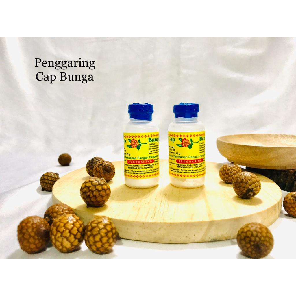 

PENGGARING CAP BUNGA