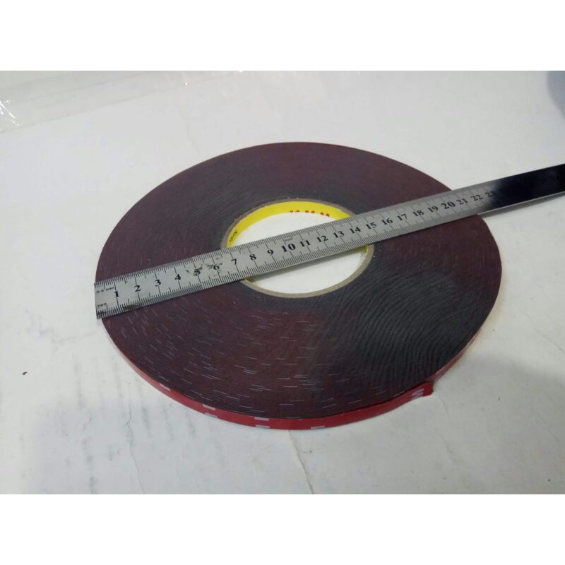 lem bolak balik 3M double tape 3M