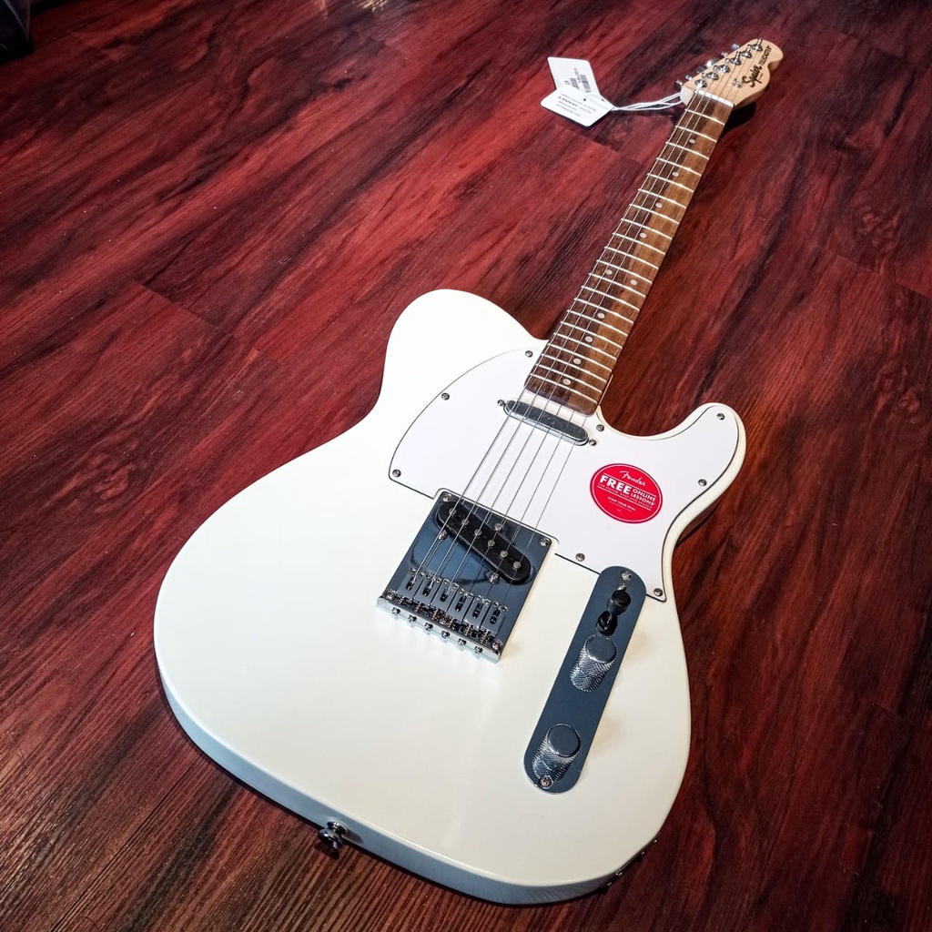 Squier Affinity Series 2021 Telecaster Olympic White