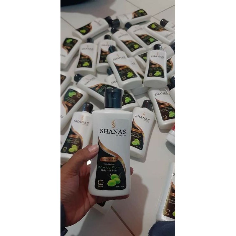 Shanaz Shampoo