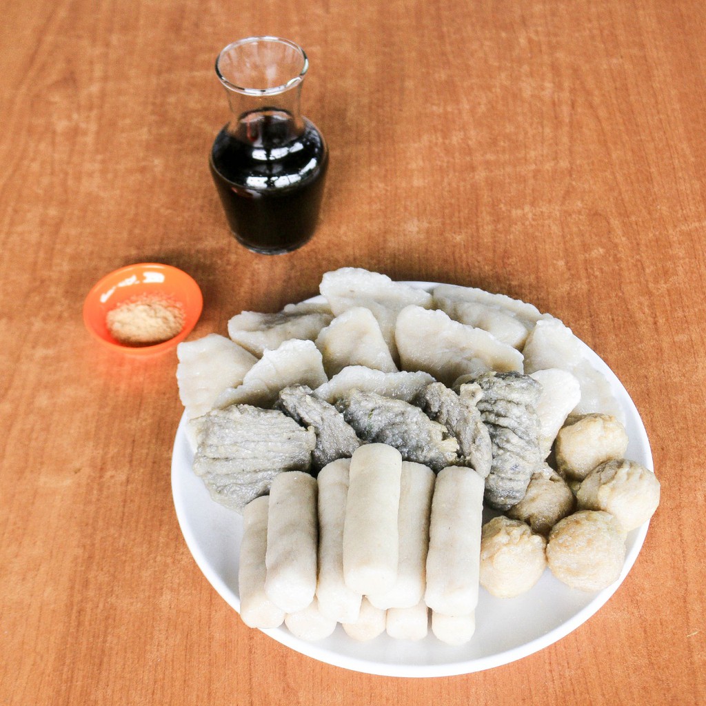 

Pempek Paket Kecil D