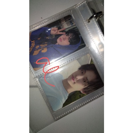 pc LD pws hoodie heeseung fight yeonjun (BOOKED)