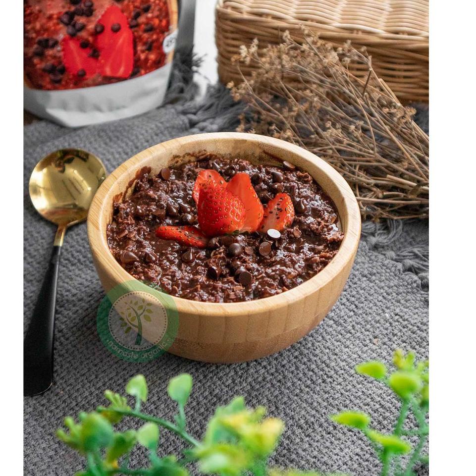 

Jaminan Kualitas--I HEART MONDAY JUMBO - DOUBLE CHOCO OATMEAL 495GR