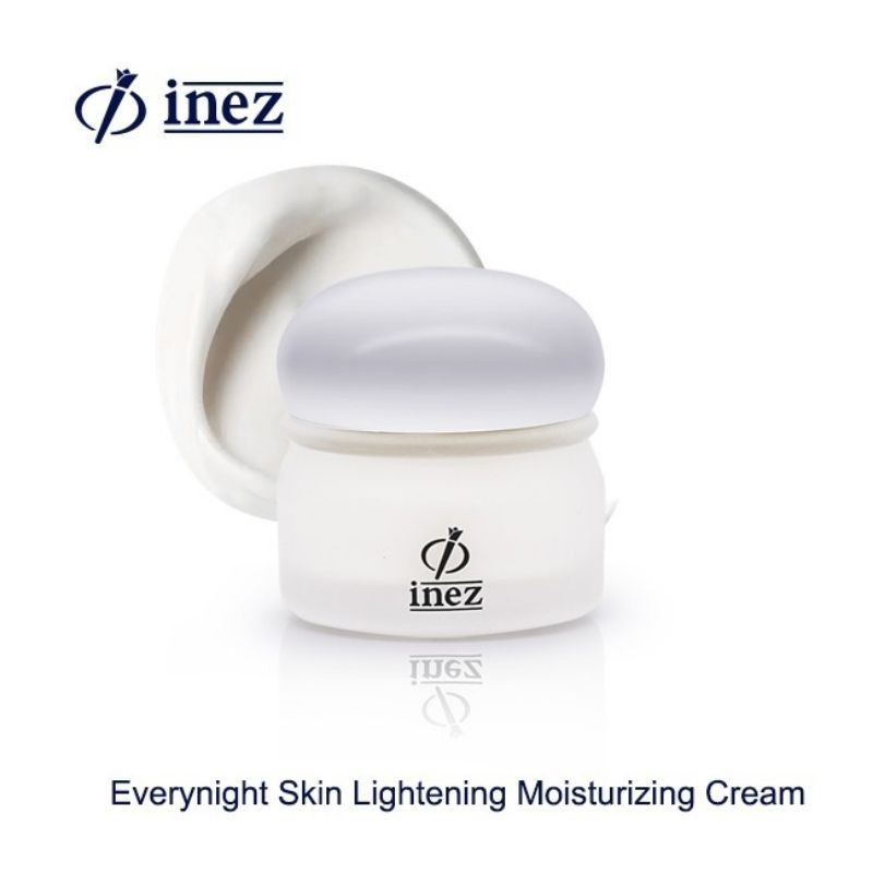 INEZ Every Day Skin Lightening Moisturizing Cream 28gr