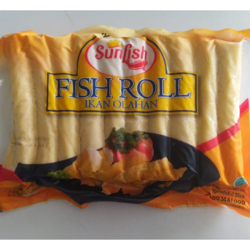 

FishRoll