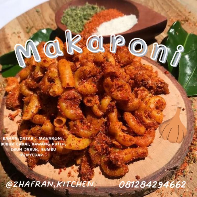 

makaroni size mini