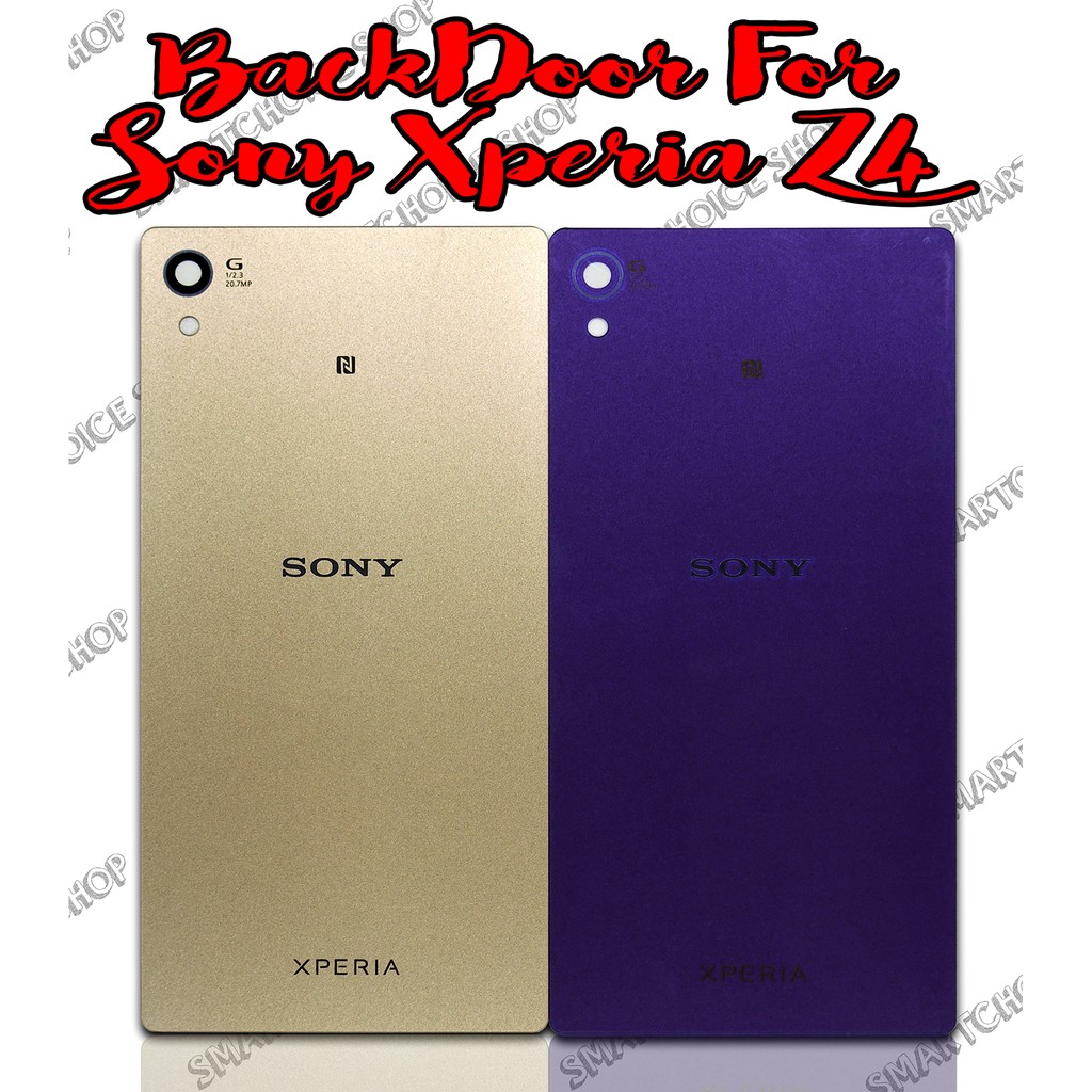 BACKDOOR / TUTUP BELAKANG FOR SONY XPERIA Z4