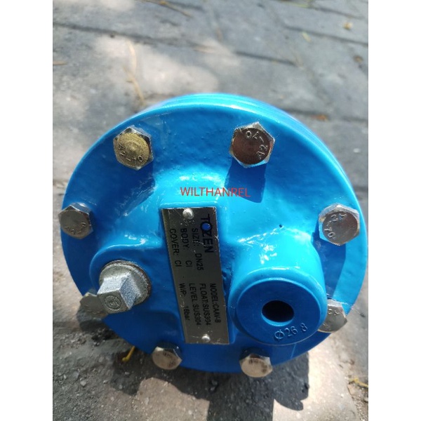 air valve vent 1" tozen