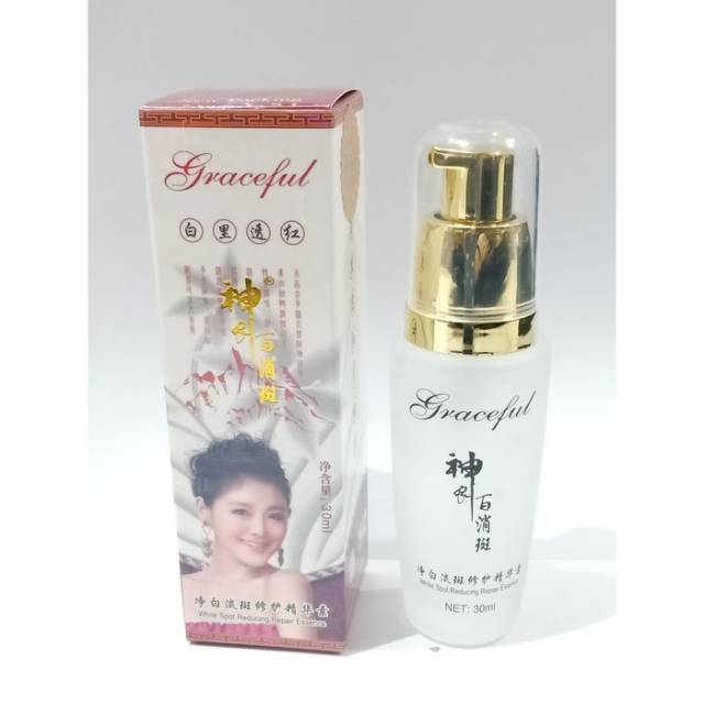 SERUM CORDYSEPS YU CHUN MEI /  GRACEFUL YU CHUN MEI ORIGINAL / CORDY YU CHUN MEI WHITENING ESSENCE