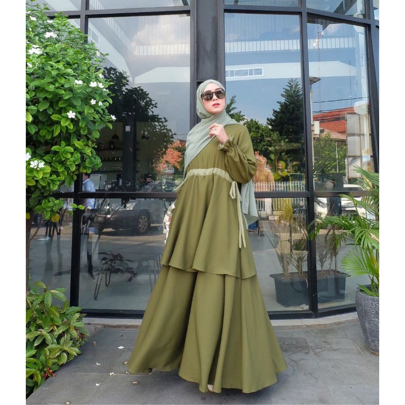 Amira dress by Sofy.daily