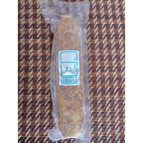 

Rolade sapi 400 gram (Homemade)