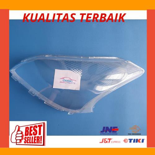 New Mika Lampu Depan Avanza Veloz 2012-2016 / Mika Headlamp Avanza Veloz