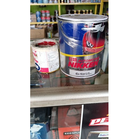 Cat Silver PENTA GLOSS 1/4