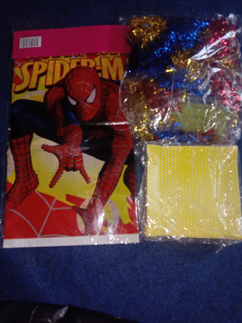 Nans Party_garpu Kue Ultah Packing Plastik Dan Mika