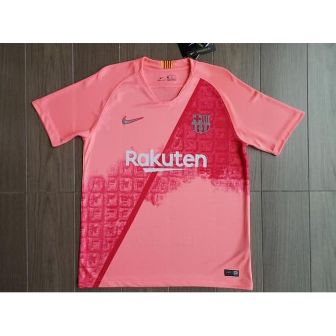 PR00M000 JERSEY BOLA KAOS JERSEY BARCA 3RD BARCELONA 3RD 18 19 2018 2019 GO Murah