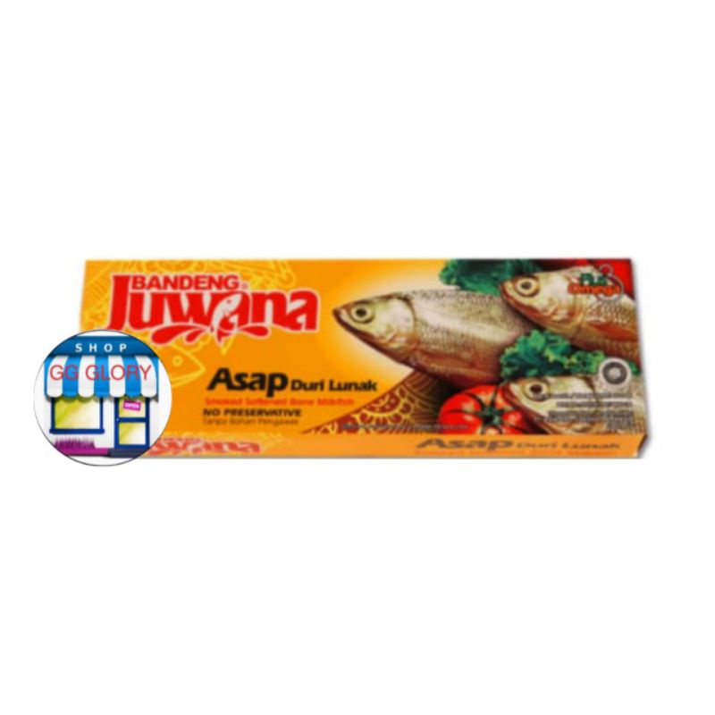

Bandeng Juwana - Bandeng Juwana Asap Dus (isi 2 ekor) 300 gr