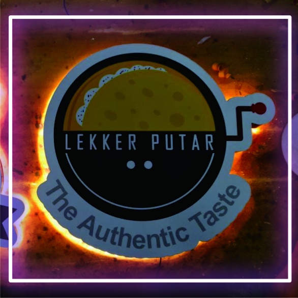 

PAPAN NAMA BACKLIGHT 30X30