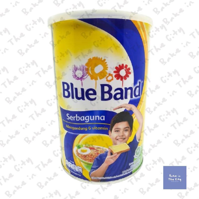 

Blueband Margarine Serbaguna - 1kg