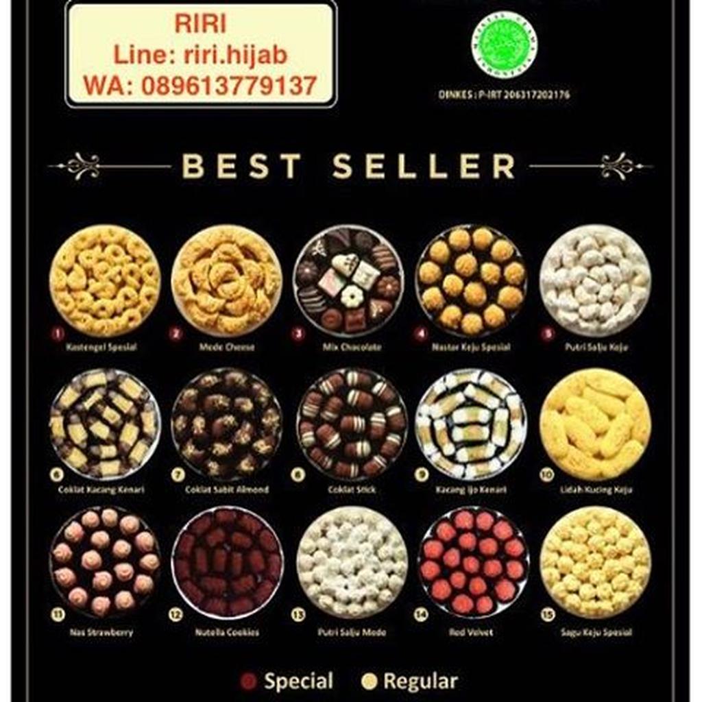 KUE KERING YORYA