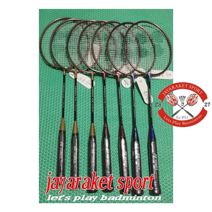 Order Langsung raket badminton carbonex 9 sp terbaik