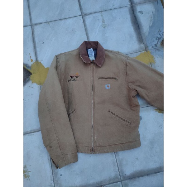 carharrt detroit jacket