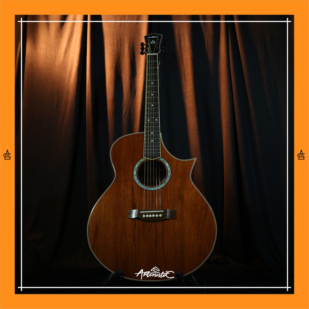 Gitar Akustik Medium Cutway Artcoustic