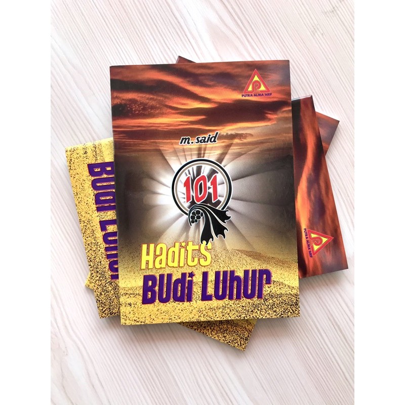 Kumpulan 101 Hadits Budi Luhur