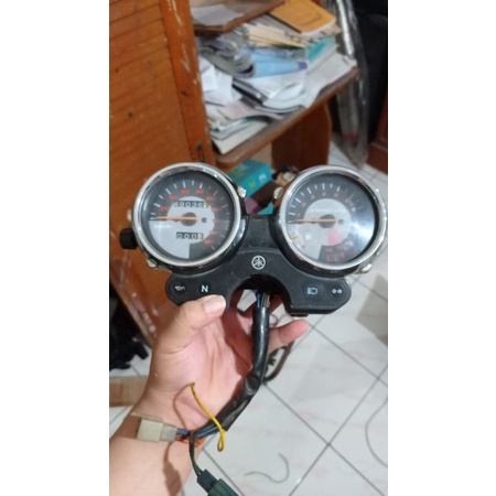 Speedometer Spido Rx King new 2002-2005 Original