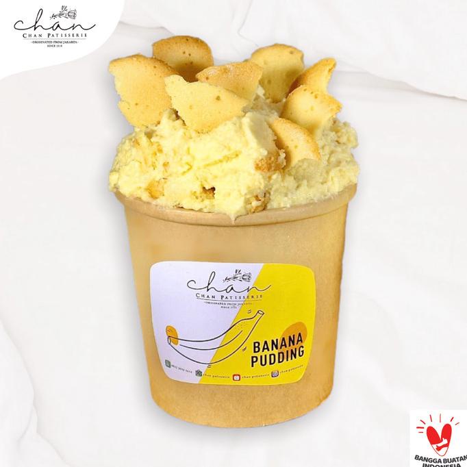 

windytriastuti13 Banana Pudding New York Style - Original TERLARIS TERPERCAYA ORIGINAL