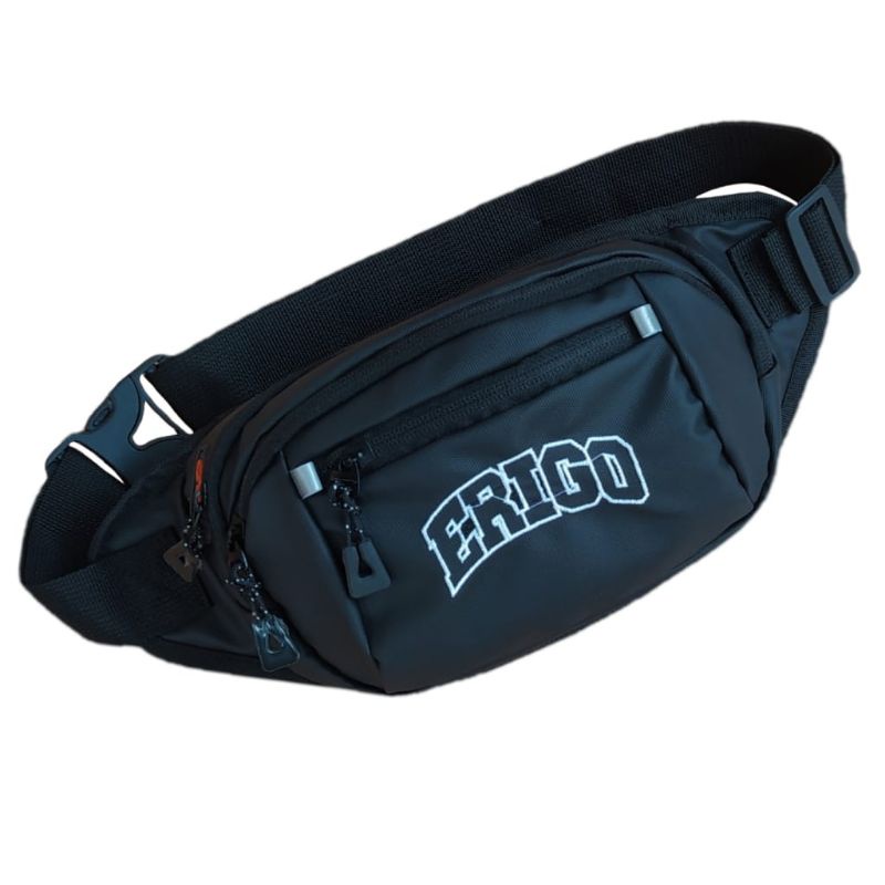 Jual TAS SELEMPANG PRIA ANTI AIR DISTRO BAHAN PREMIUM CAP ERIGO