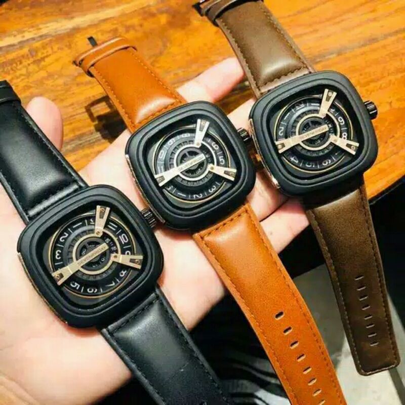 JAM TANGAN PRIA SEVENFRIDAY M2