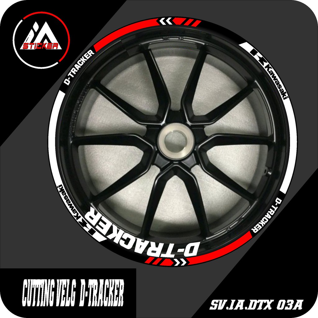LISS VELG DTRACKER