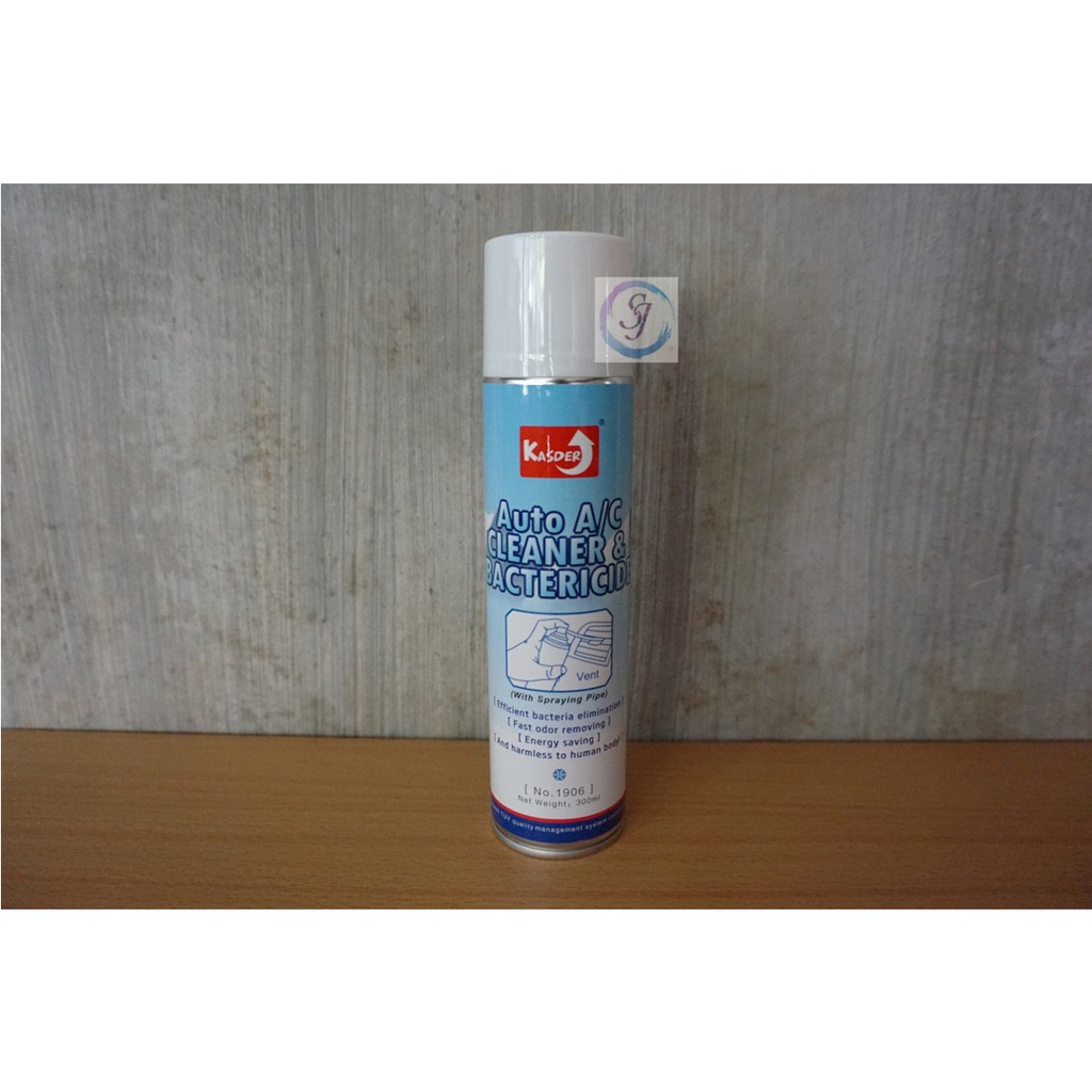 AC Cleaner - Pembersih AC Mobil 300 ml