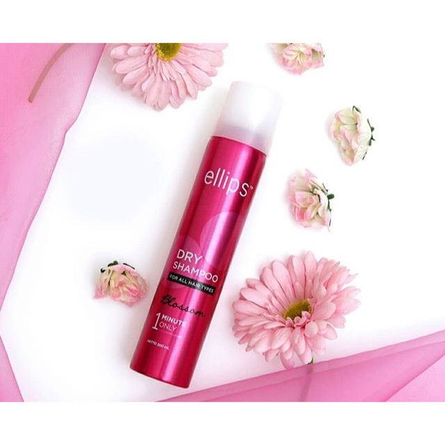 ELLIPS Dry Shampoo