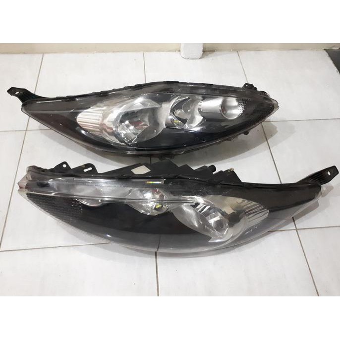 HEADLAMP FORD FIESTA ORIGINAL