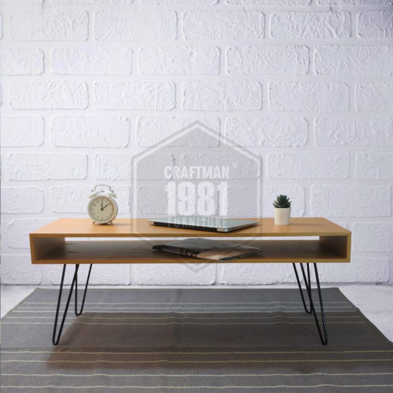 Meja Sofa Meja Tv Meja Lesehan hairpin Coffe Tabel Minimalis