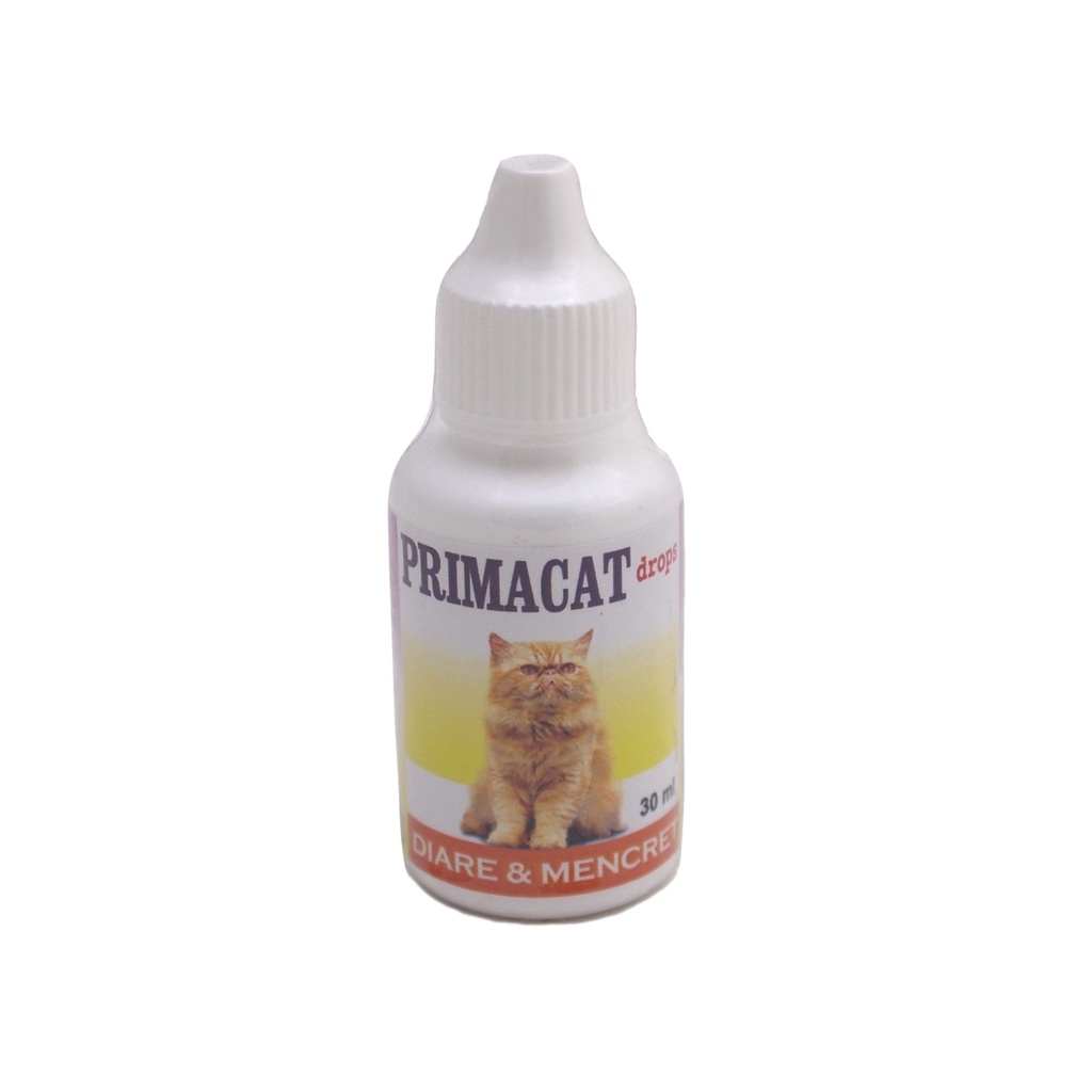 PH.Medan 30ML PRIMA CAT&amp;DOG - Obat Diare&amp;Mencret