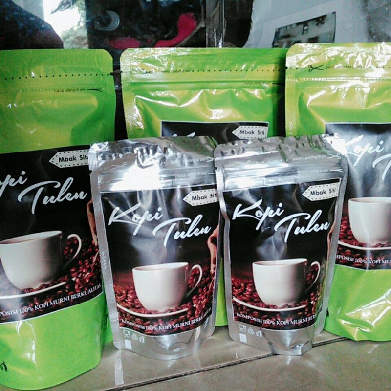 

Kopi Tulen 65 gr