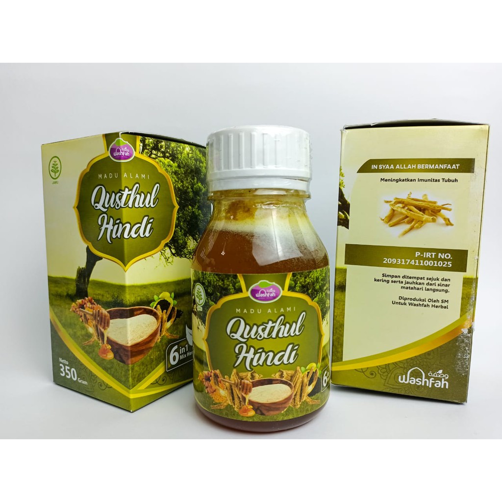 

Madu Qusthul Hindi