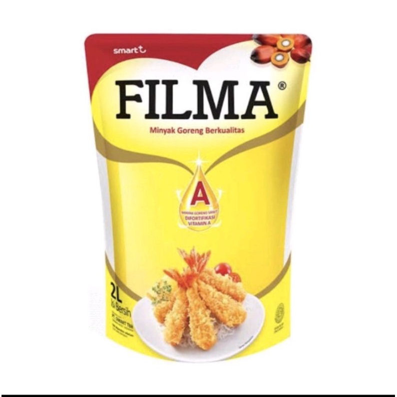 

MINYAK GORENG FILMA 2L