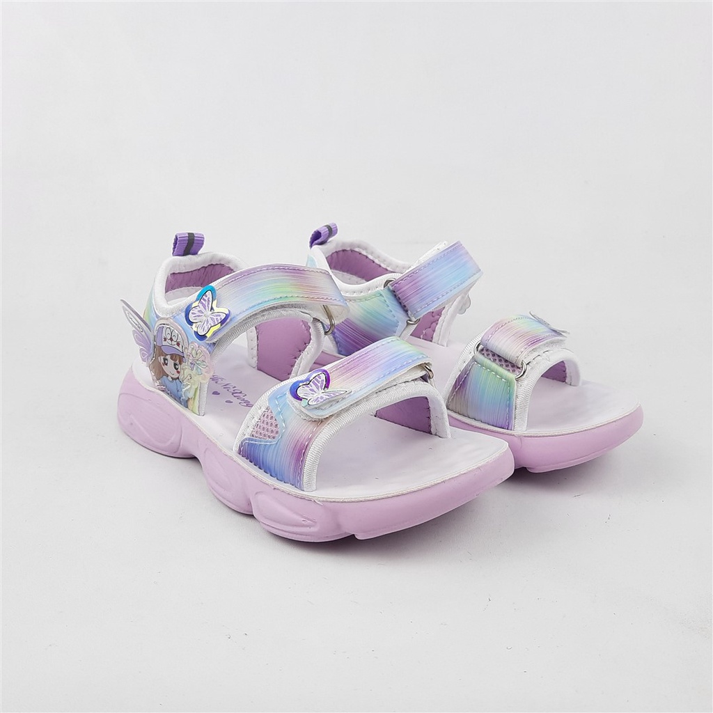 Sepatu Sandal anak perempuan Alea Kae EH.22.Butterfly 26-30