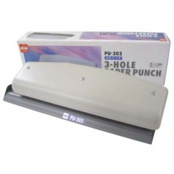 

OPEN PAPER PUNCH PU-303 (3 Hole)
