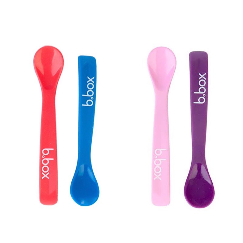 b.box twin pack spoon