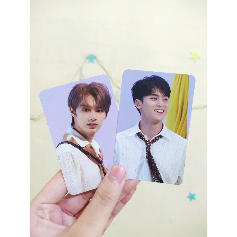 PC benefit ktown henggarae Jun Mingyu