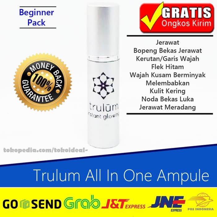 Serum Cream Obat Krim Pemutih Wajah Terbaik BPOM Dengan Aman Dan Cepat