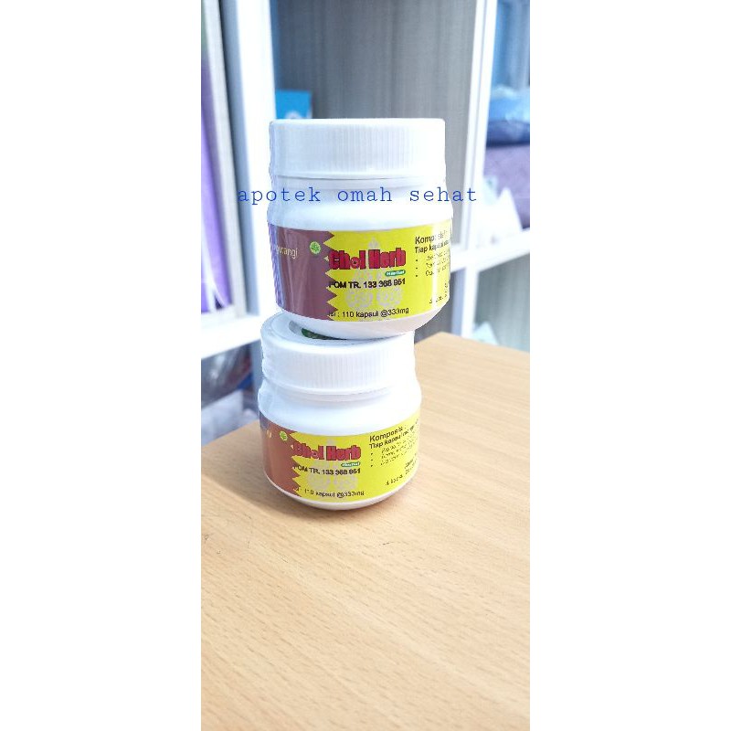 

CHOL HERB PUSPITA RADJA