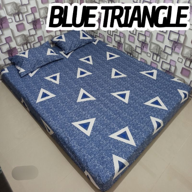 SPREI BLUE TRIANGLE