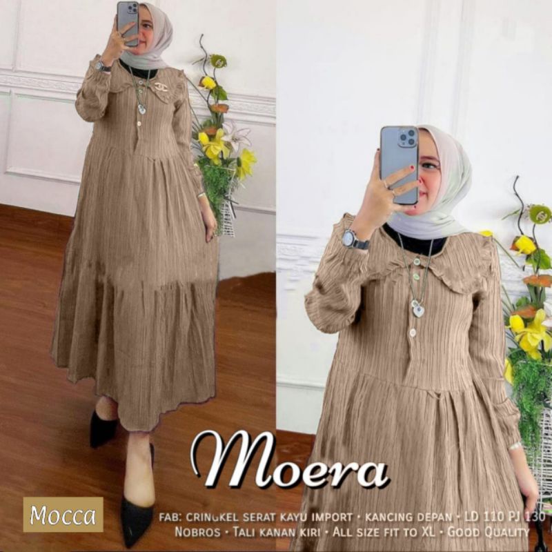 MOERA GAMIS TERBARU